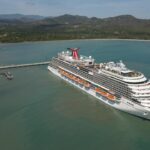 Puerto Plata resumes cruise tourism with 2,600 passengers from Carnival Horizon - Dominican News