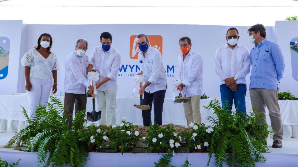 Viva Wyndham Resorts chain starts constructing a resort in Miches