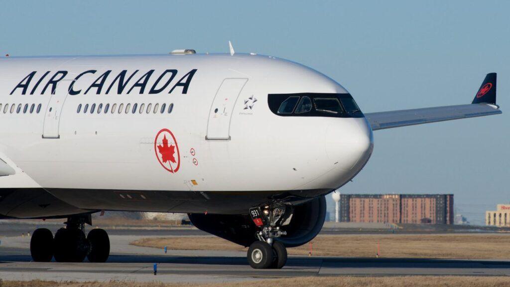 Air Canada links Quebec with Punta Cana