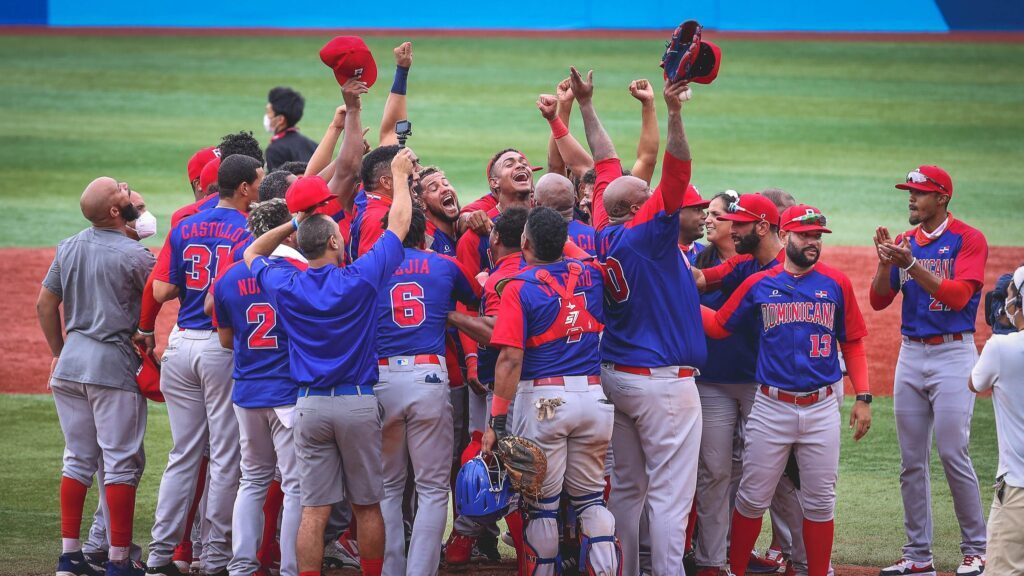 Dominican Republic beats South Korea and achieves the bronze medal