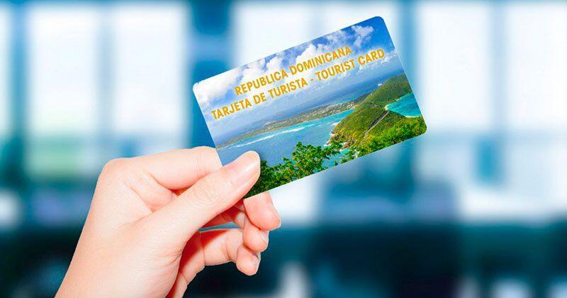 Dominican Tourist Card generates income of 3.5 billion pesos