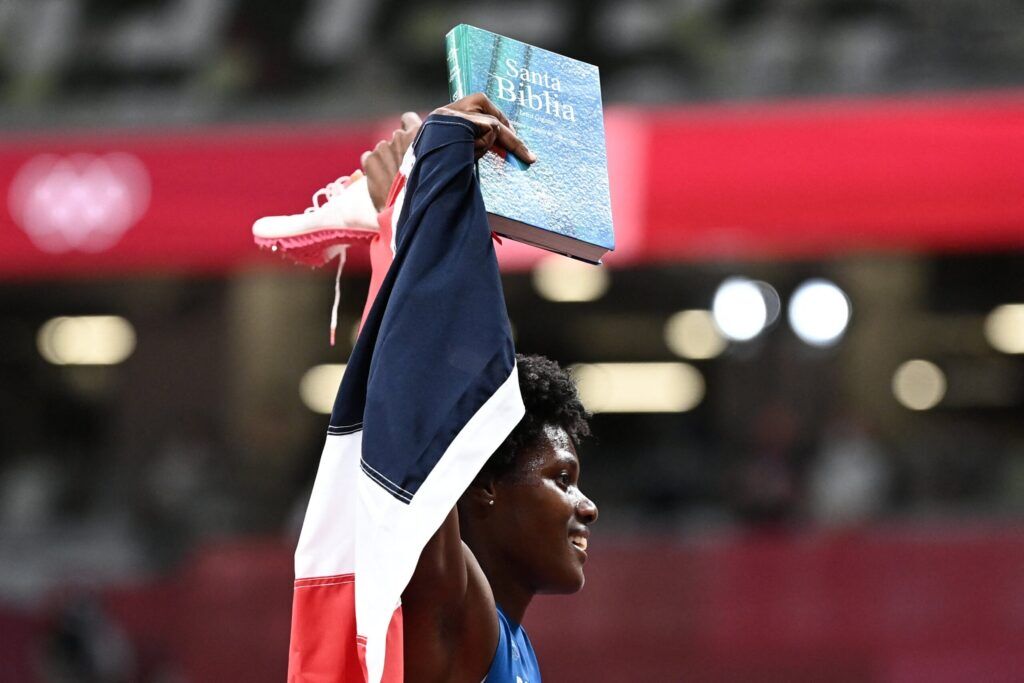 Marileidy Paulino wins silver medal in the 400-meter sprint - Dominican News