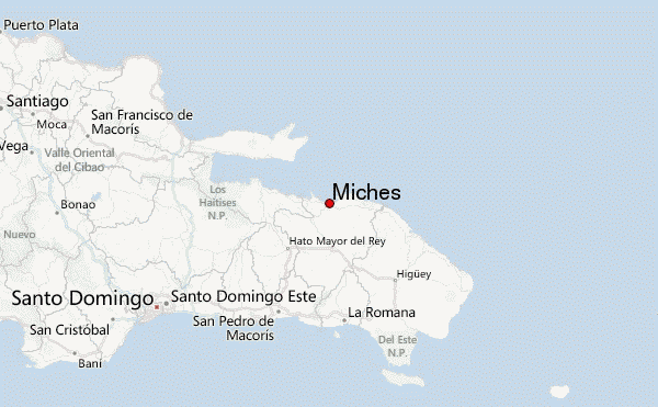 Three new hotels for Miches before the end of year