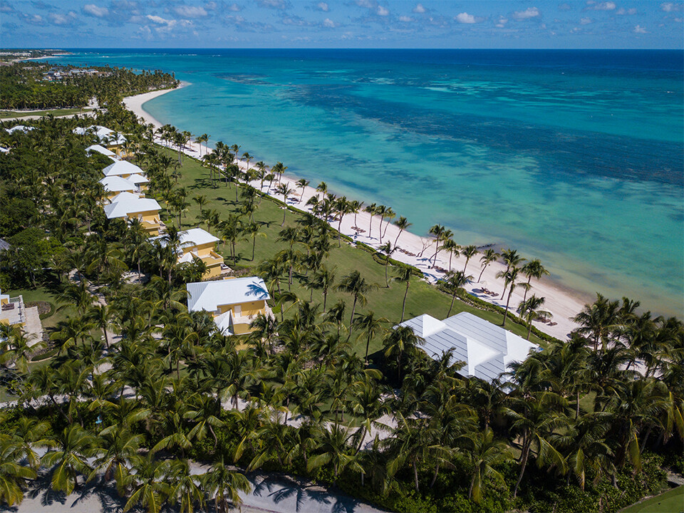 Tortuga Bay Puntacana Resort & Club is recognized for its community impact