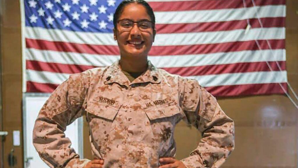 Dominican origin U.S. Marine among fatal victims at the Kabul airport - Dominican News