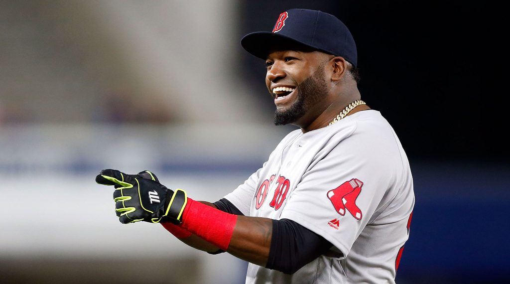 David Ortiz is selected to the Dominican Pavilion of Fame