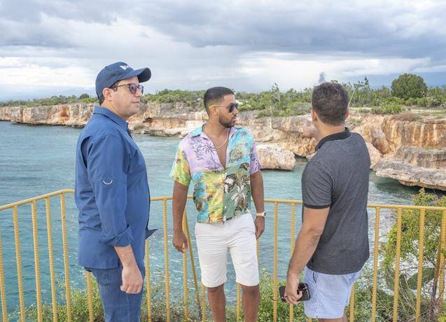 Romeo Santos shows interest in tourism projects in Pedernales - Dominican News