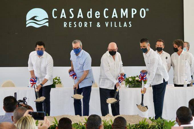 Casa de Campo expands to 9,000 new hotels rooms