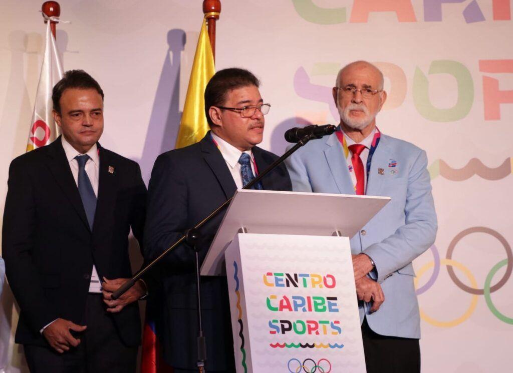 Santo Domingo hosts the 2026 Central American and Caribbean Games