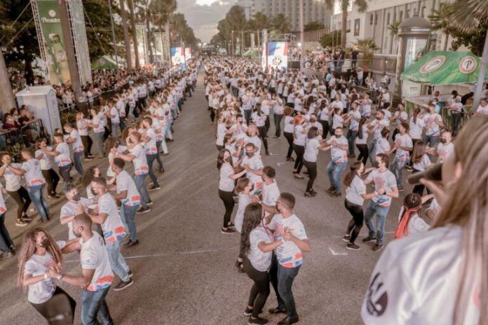 Dominican Republic holds the Guinness record for bachata - Dominican News 2