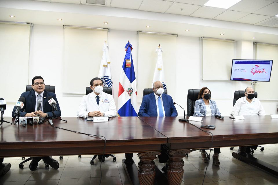 Public Health confirms Ómicron case in the Dominican Republic