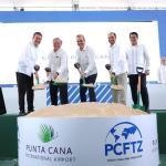 Grupo Puntacana builds the first air, maritime logistics center and free zone park - Dominican News