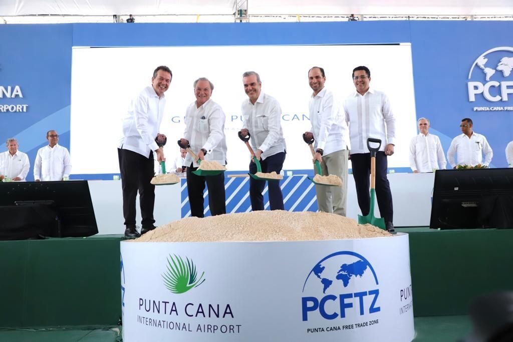 Grupo Puntacana builds the main air, maritime logistics center and free zone park