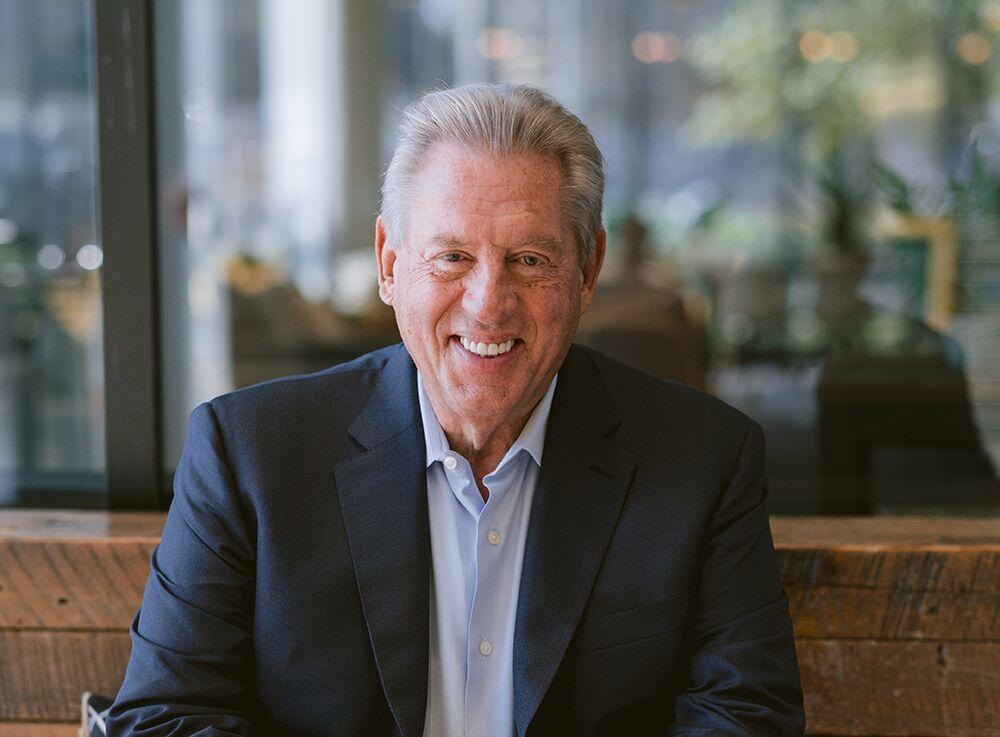 John Maxwell and his team inspire transformation in the Dominican Republic