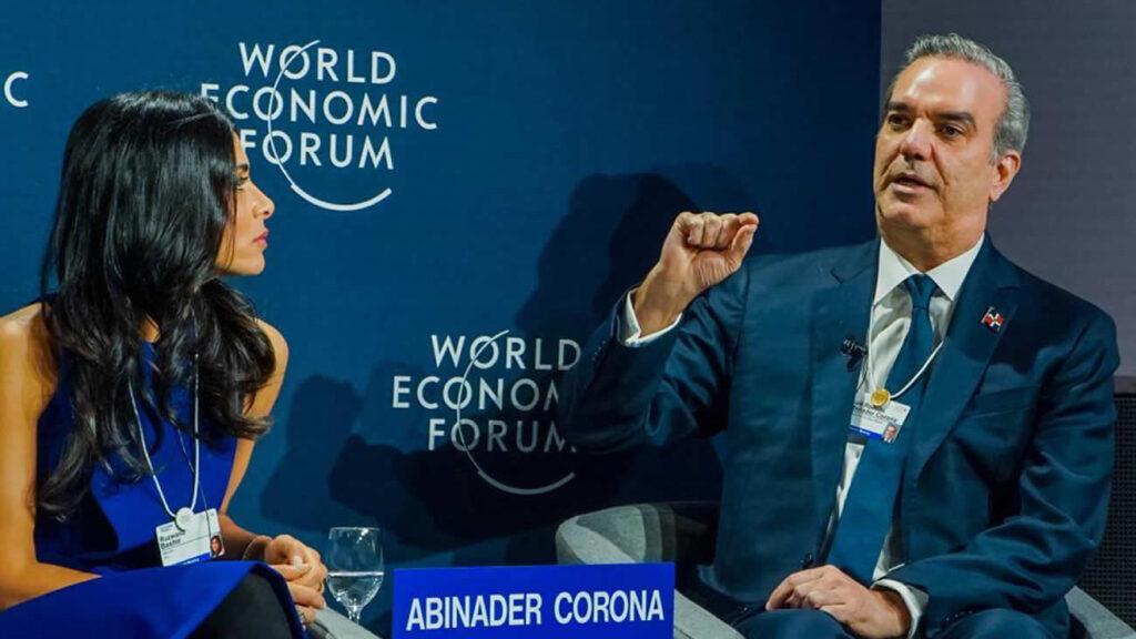 Success of Dominican Republic’s tourism sparks interest in Davos