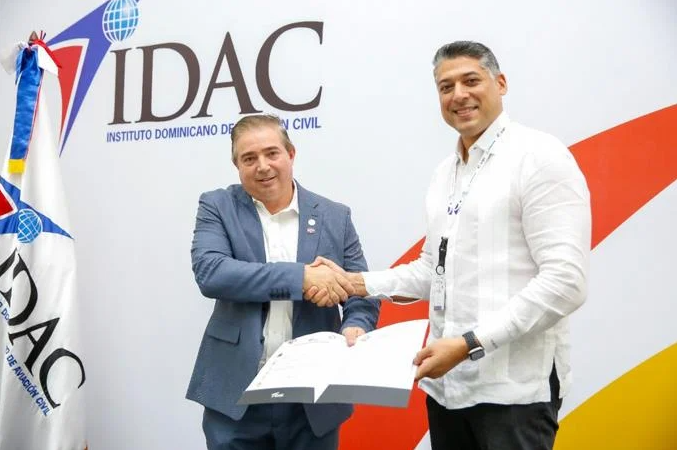 Arajet airlines is certified as a flight operator in the Dominican Republic