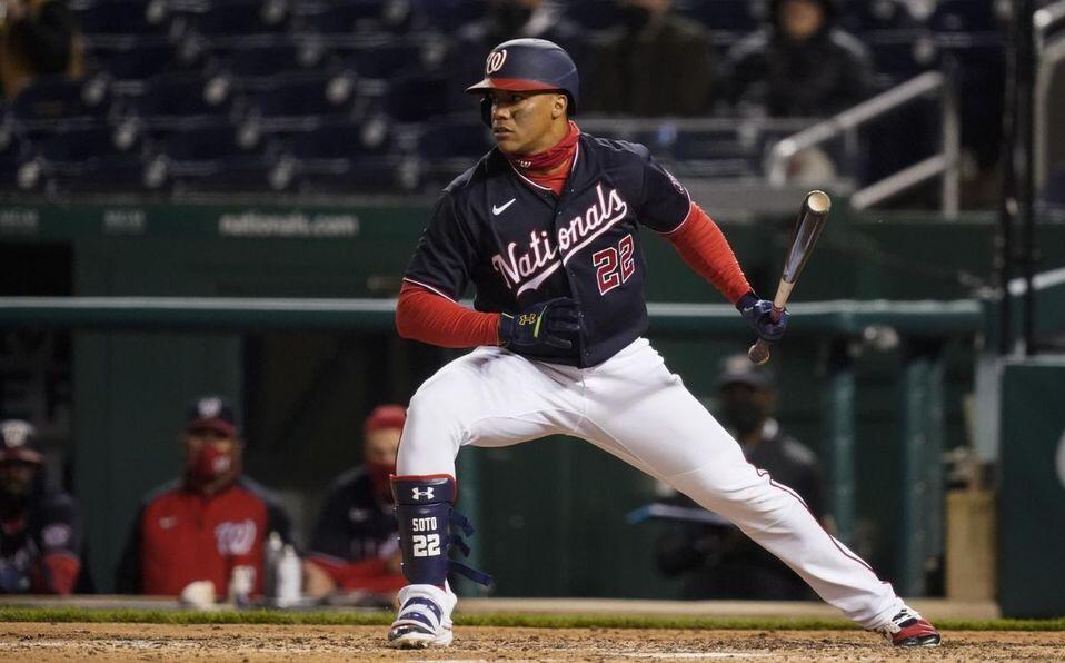 Nationals GM not trading Juan Soto - Dominican News