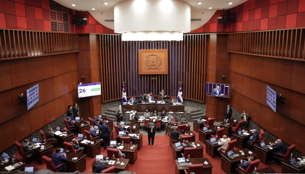 Dominican Senate approves the domain extinction bill
