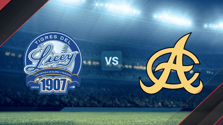 Licey vs Aguilas playing at the Yankee Stadium?
