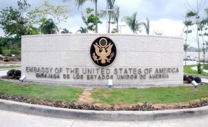 USA supports the implementation of the domain extinction law - Dominican News
