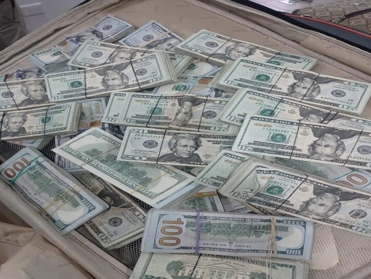 Customs seizes thousands in cash from the Bahamas - Dominican News