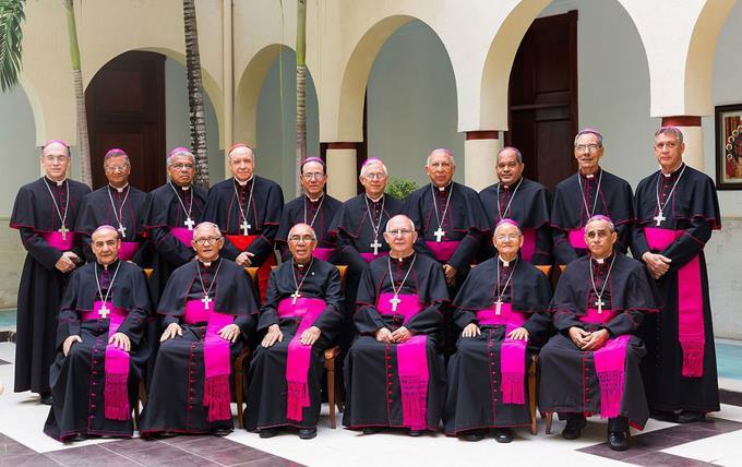 Dominican bishops stand in solidarity with the Nicaraguan Catholics