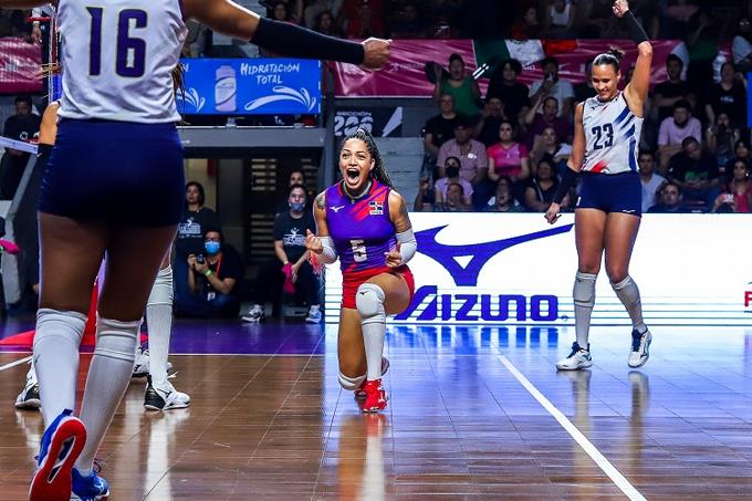 Dominican Republic retains crown in the Pan American Cup