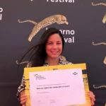 Dominican Yanillys Pérez wins Locarno Film Festival award - Dominican News