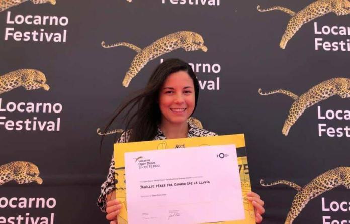 Dominican Yanillys Pérez wins Locarno Film Festival award - Dominican News