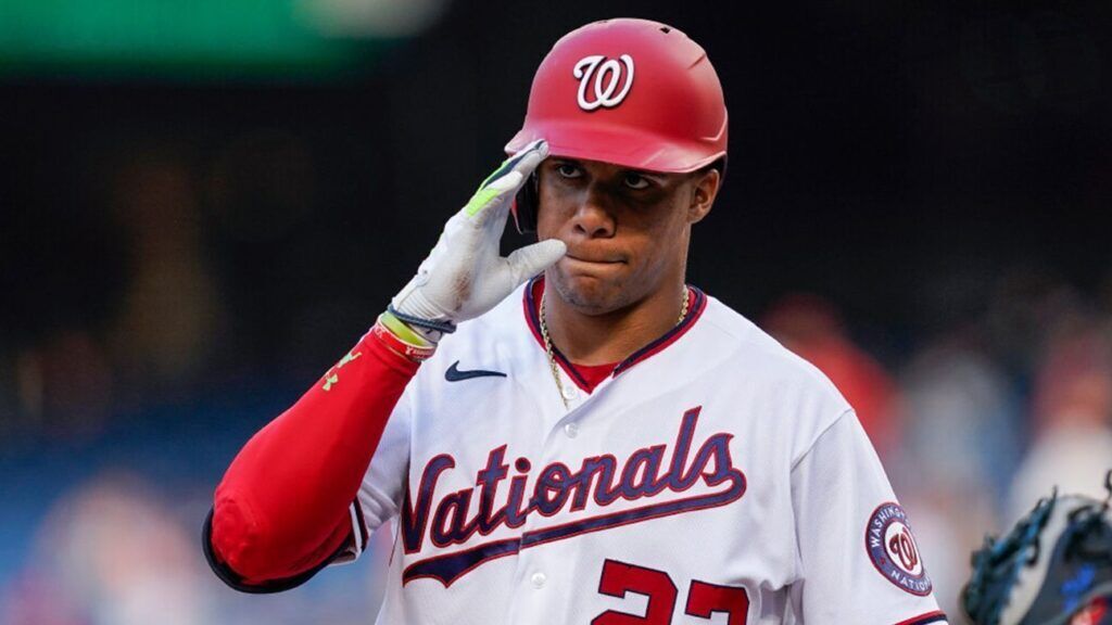 Juan Soto says goodbye to the Nationals after trade to the Padres - Dominican News