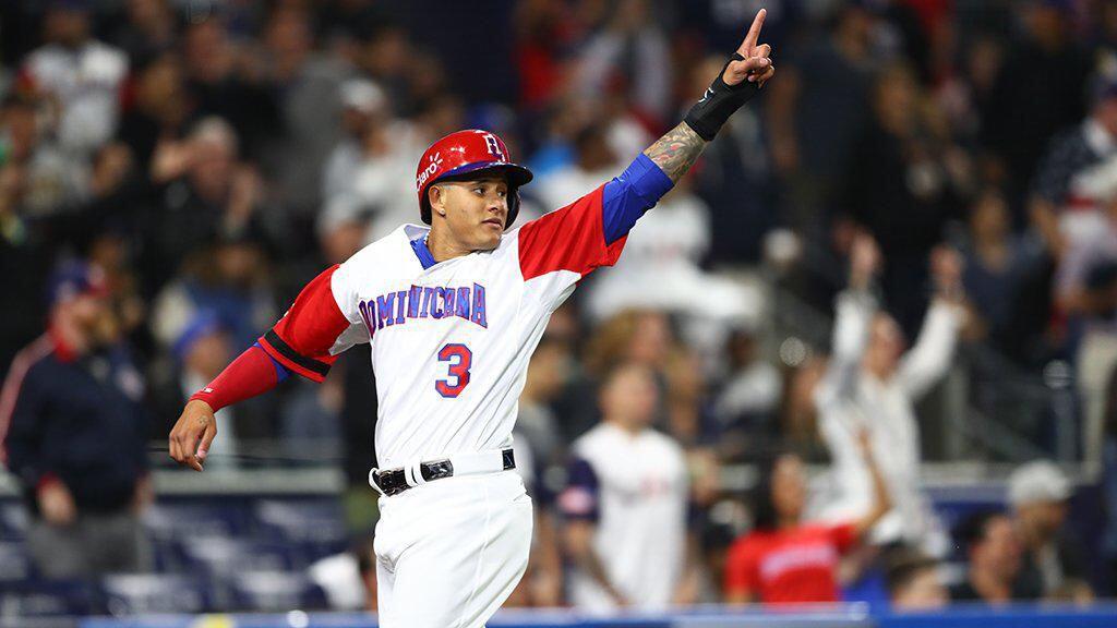Manny Machado signs up to play with DR in the WBC