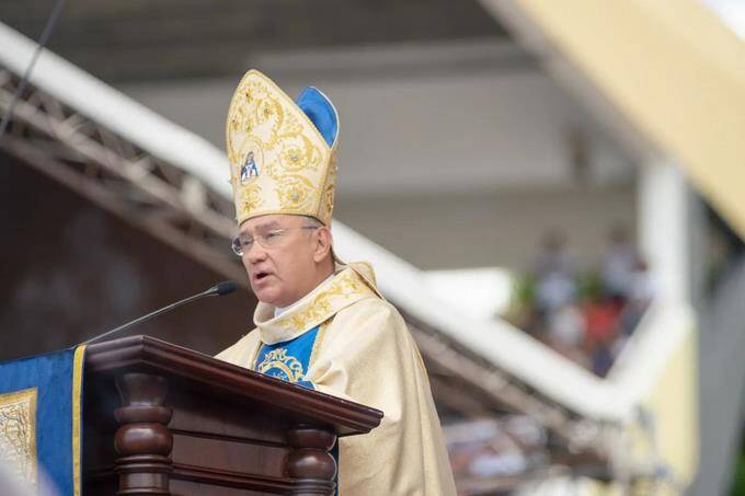 Pope’s envoy to the Dominican Republic defends life