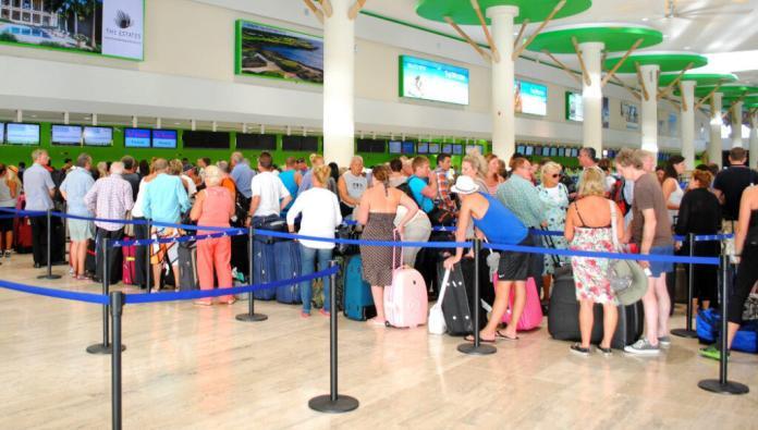 Punta Cana Airport achieves a record number of passengers - Dominican News