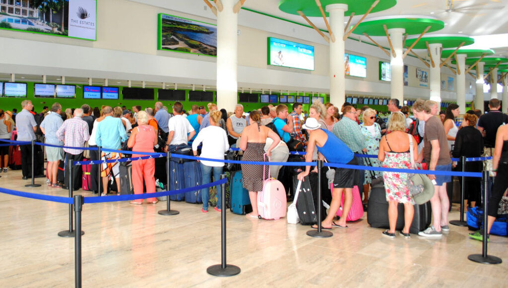 Punta Cana Airport achieves a record number of passengers