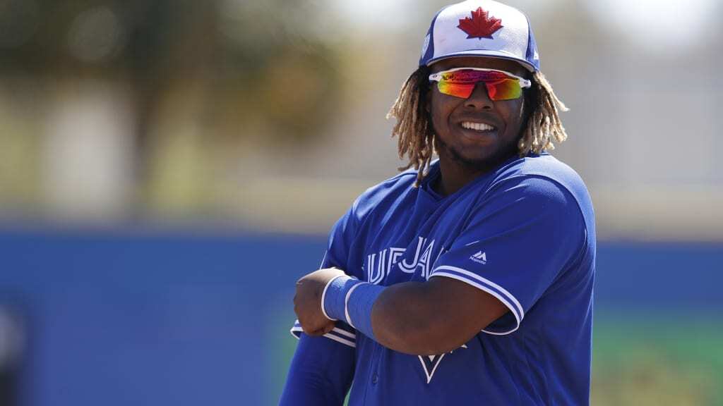 Vladimir Guerrero Jr. confirms appearance to the WBC - Dominican News