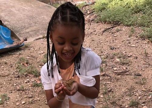 Cardi B’s daughter Kulture vacations in the Dominican Republic