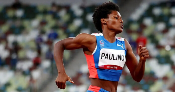 Marileidy Paulino wins first place in Diamond League - Dominican News