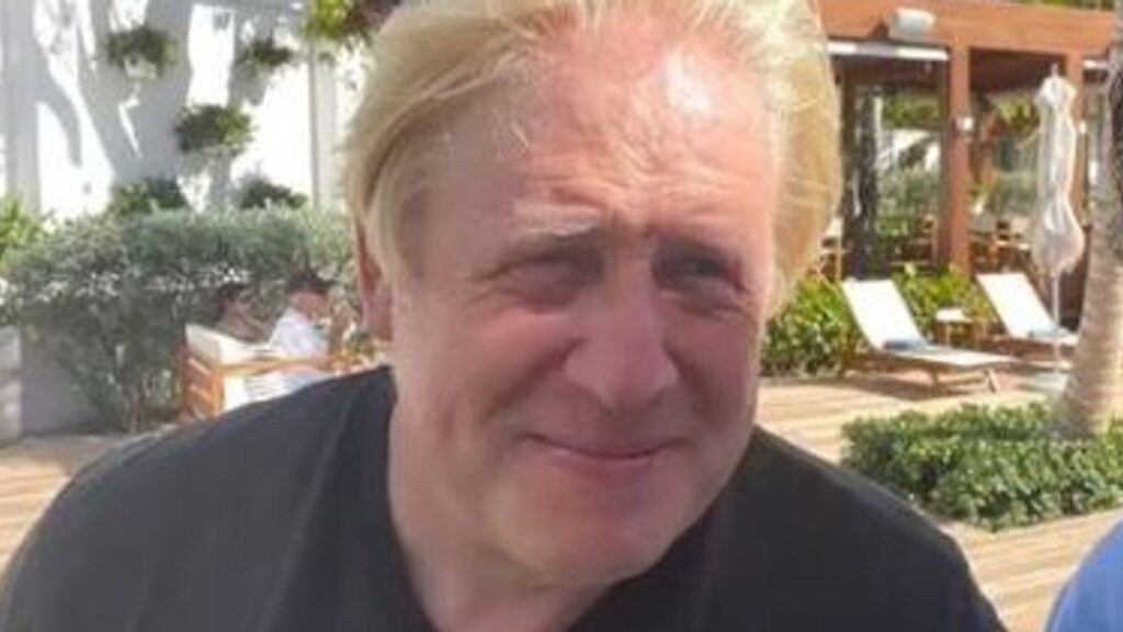 Boris Johnson returns to the UK after vacations in Casa de Campo 2 - Dominican News