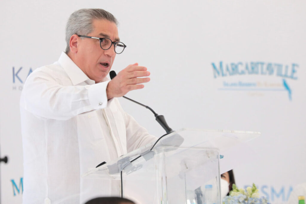 President of Cap Cana considers that tourism is the “Dominican oil”
