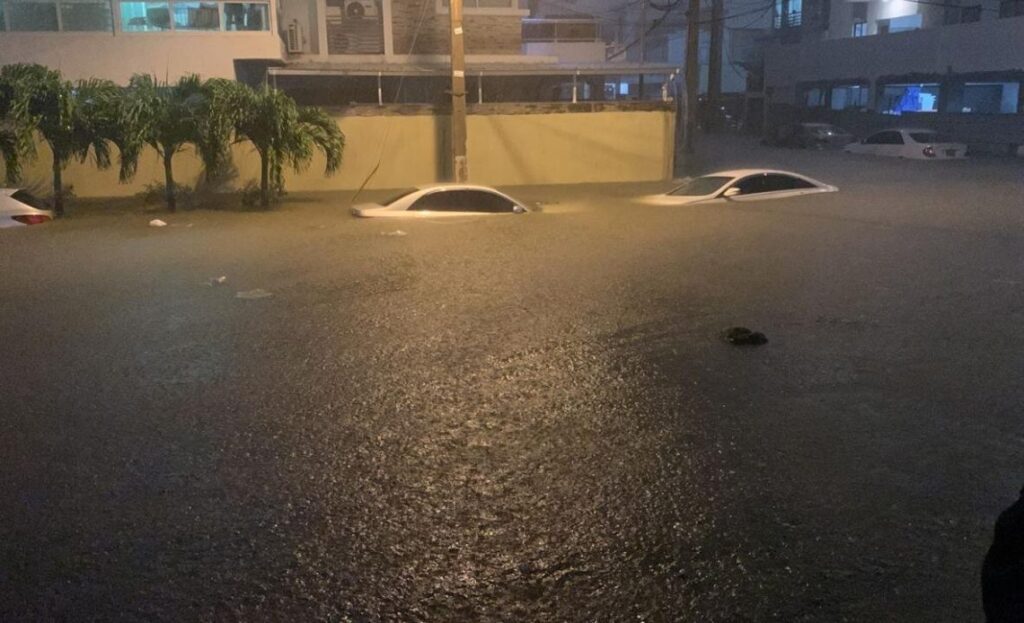 21 dominican republic provinces under alert for heavy rains dominican news | Dominican News