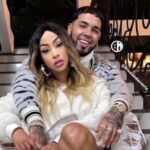 Anuel AA celebrates Yailin's pregnancy I'm going to be a dad - Dominican News