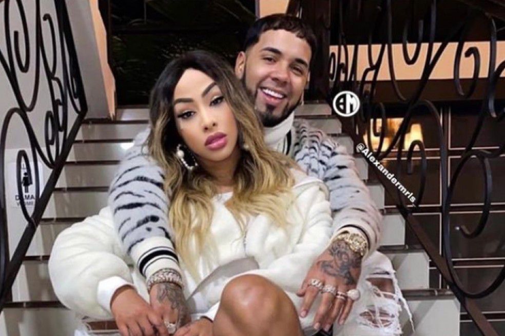 Anuel AA celebrates Yailin’s pregnancy: I’m going to be a dad!