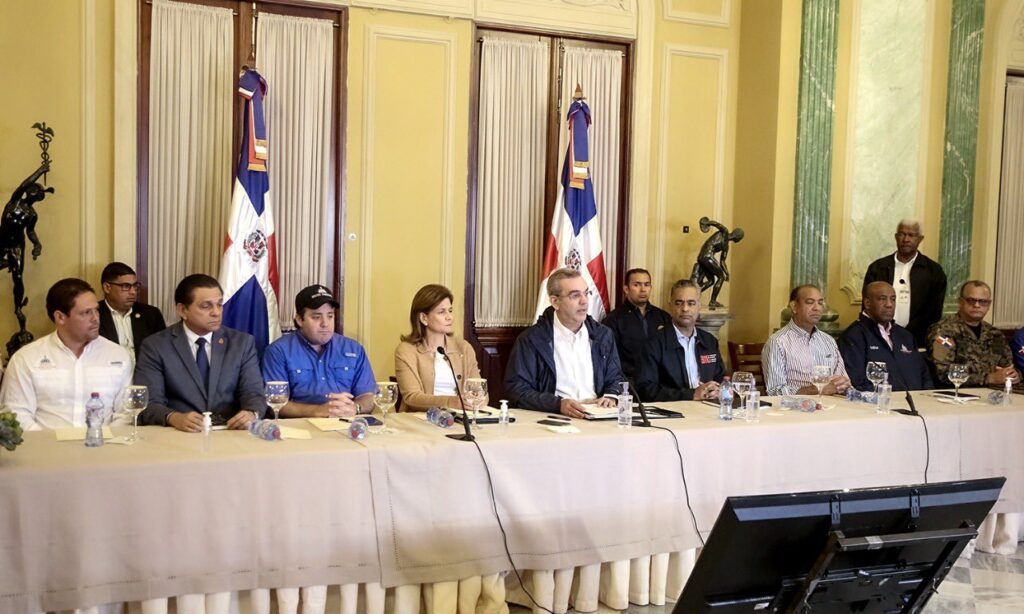 National District and Santo Domingo under state of emergency - Dominican News