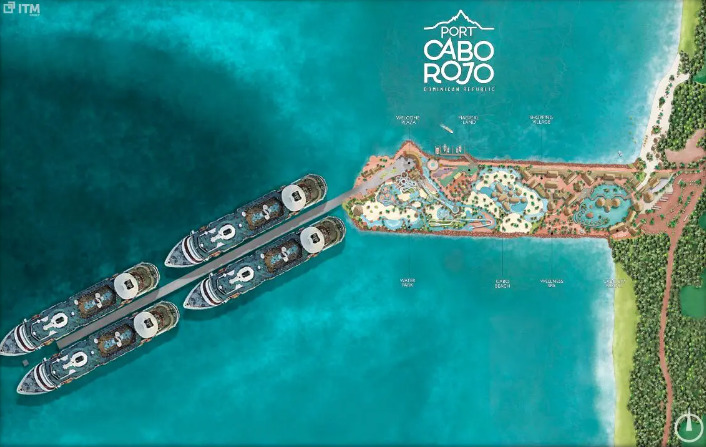 Port Cabo Rojo investors present a new project design