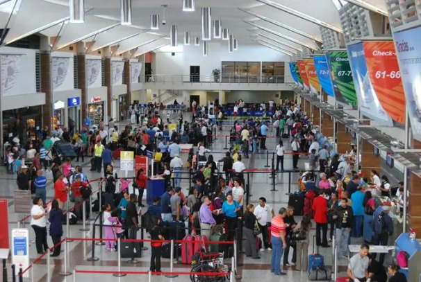 Flights from the Dominican Republic to the US back to normal
