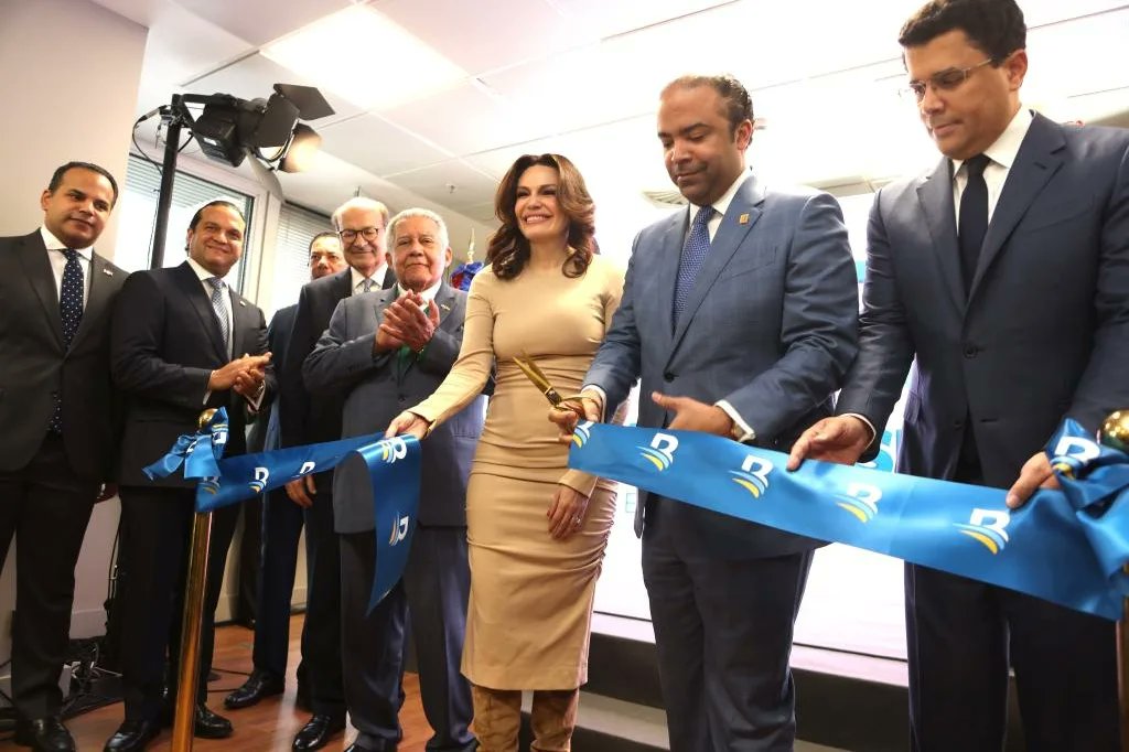 Banreservas opens a representative office in Madrid - Dominican News