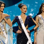 Celebrities Miss Universe crown was robbed from the Dominican Republic - Dominican News