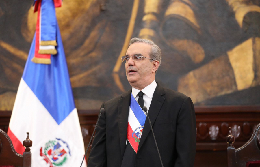 President Luis Abinader enacts Maritime Trade Law