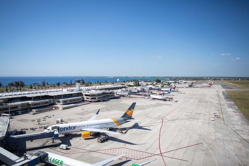 Santo Domingo airport presents delays after FAA computer failure