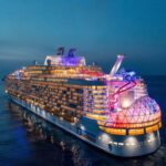 The largest cruise ship in the world arrives to Puerto Plata - Dominican News